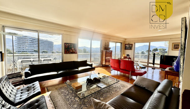 Appartement 5 pièces  à vendre Marseille 8eme 13008