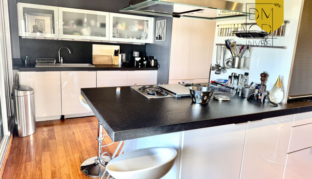 Appartement 5 pièces  à vendre Marseille 8eme 13008