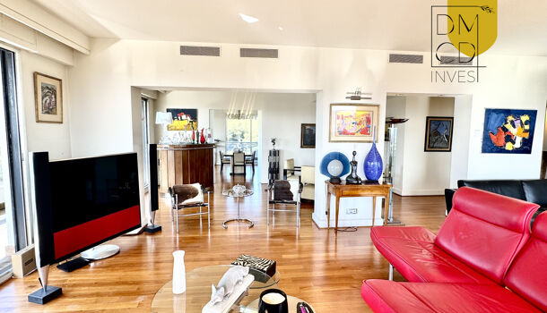 Appartement 5 pièces  à vendre Marseille 8eme 13008