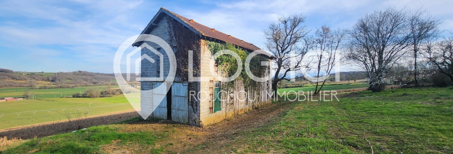 Maison 1 Pièce 100 m² à vendre à Lembeye (64350)