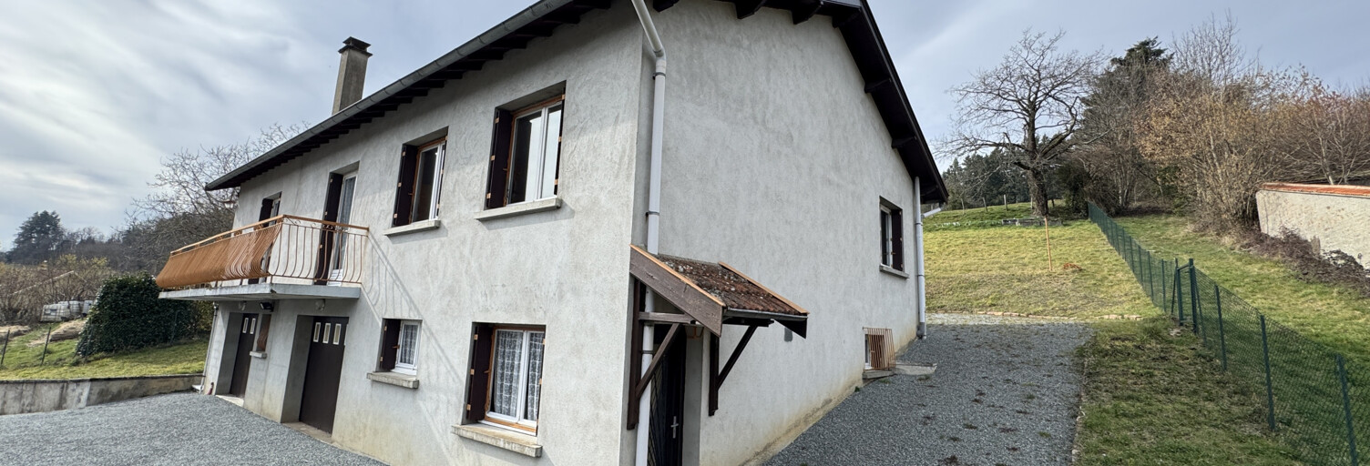 Maison 7 Pièces 148 m² à vendre à Thizy-les-Bourgs (69240)