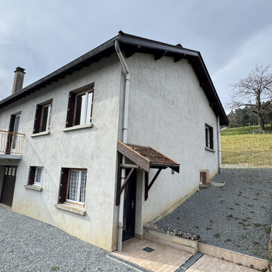 Maison 7 pièces 175000 €