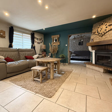 Maison 6 pièces 164650 €