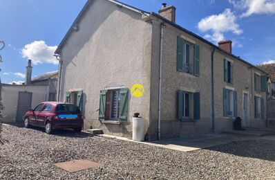 vente maison 179 280 € à proximité de Nérondes (18350)