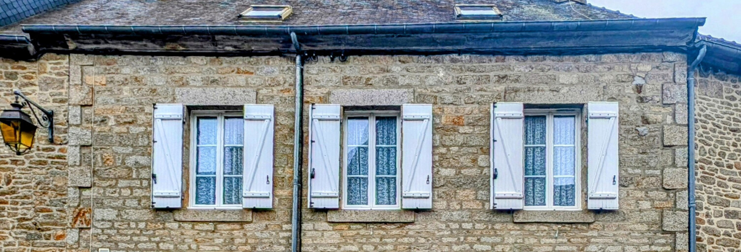 Maison 7 Pièces 122 m² à vendre à Quintin (22800)