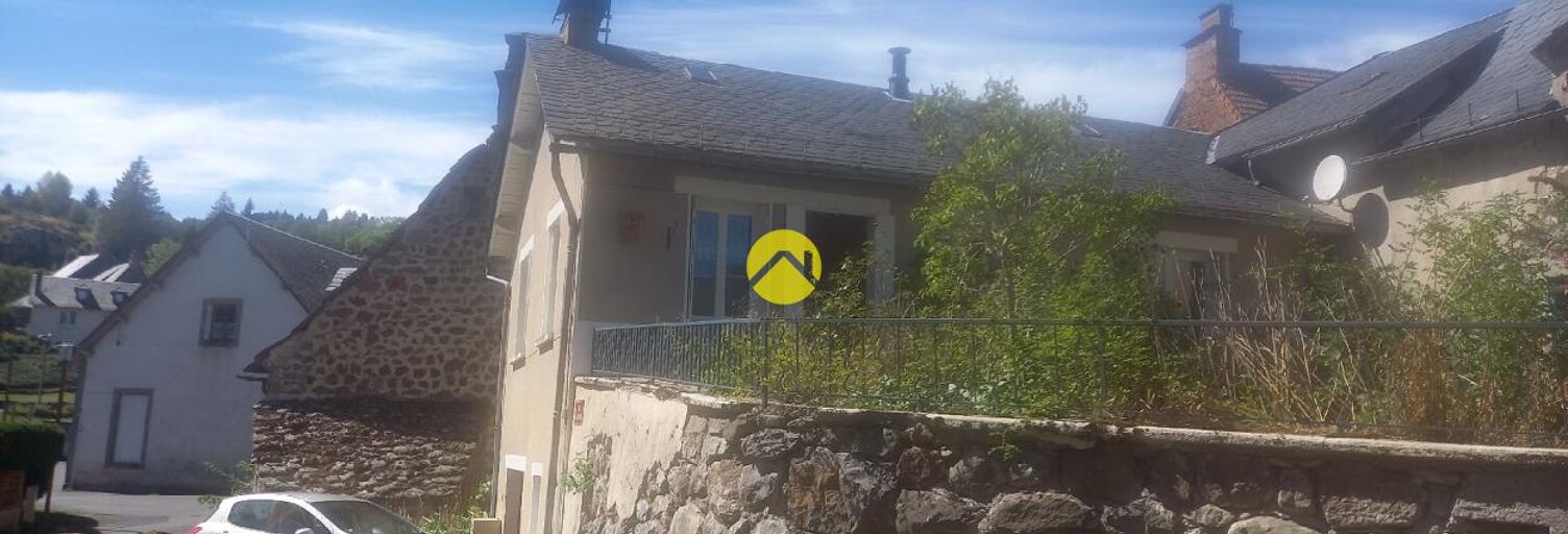Maison 4 Pièces 90 m² à vendre à Murat (15300)