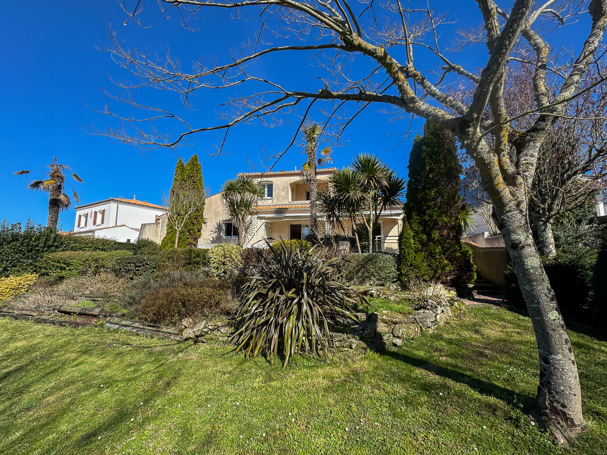 Villa / Maison  T6 à vendre Saint-Palais-sur-Mer 17420