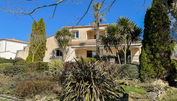 Villa / Maison 6 pièces  à vendre Saint-Palais-sur-Mer 17420