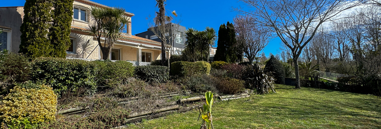 Maison 6 Pièces 168 m² à vendre à Saint-Palais-sur-Mer (17420)