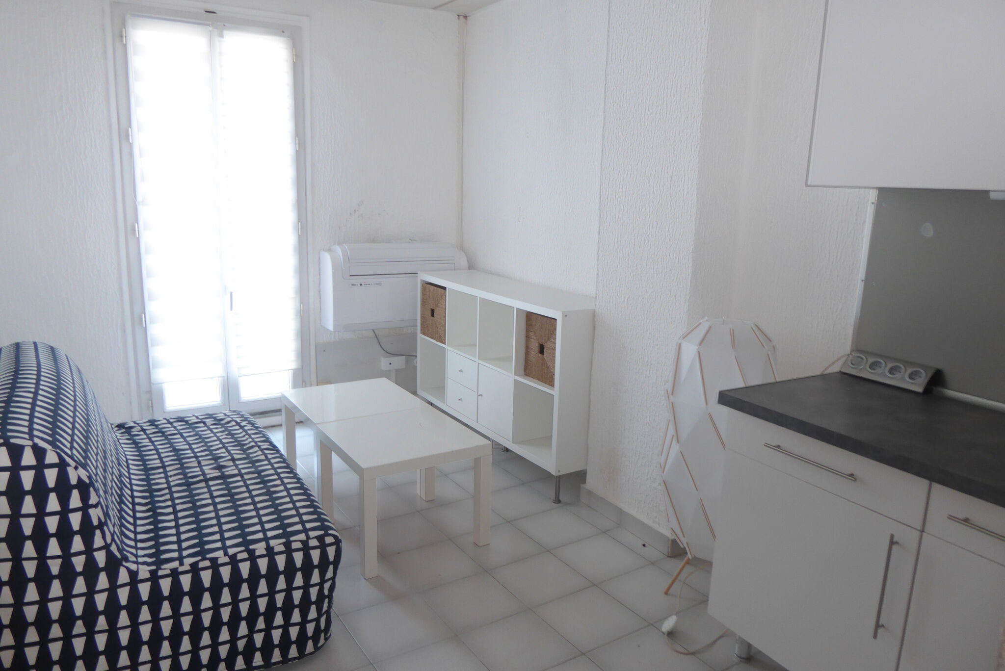 Appartement 1 pièces  à louer Montpellier 34090