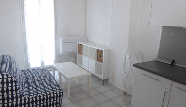 Appartement 1 pièces  à louer Montpellier 34090