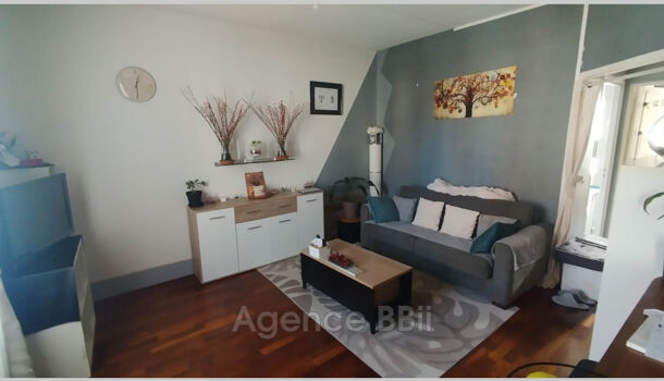 Appartement 2 pièces  à vendre Saint-Denis 93200