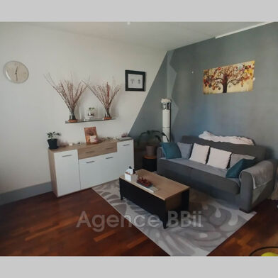 Appartement 2 pièces 45 m²