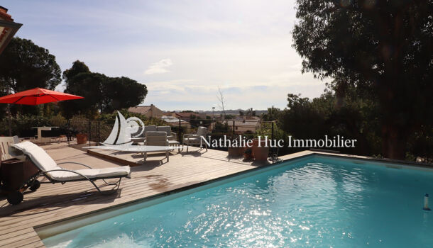 Villa / Maison 3 pièces  à vendre Canet-en-Roussillon 66140