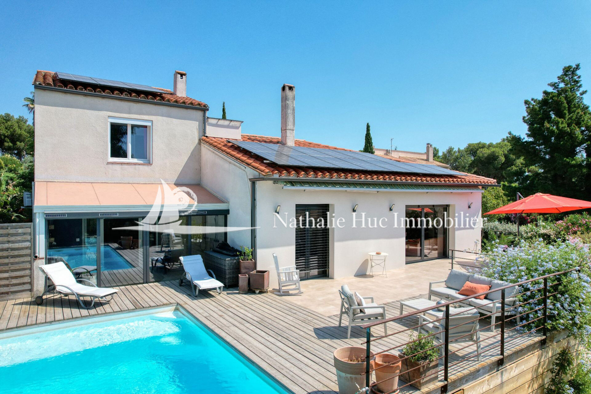 Villa / Maison  T3 à vendre Canet-en-Roussillon 66140