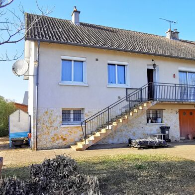 Maison 6 pièces 130 m²