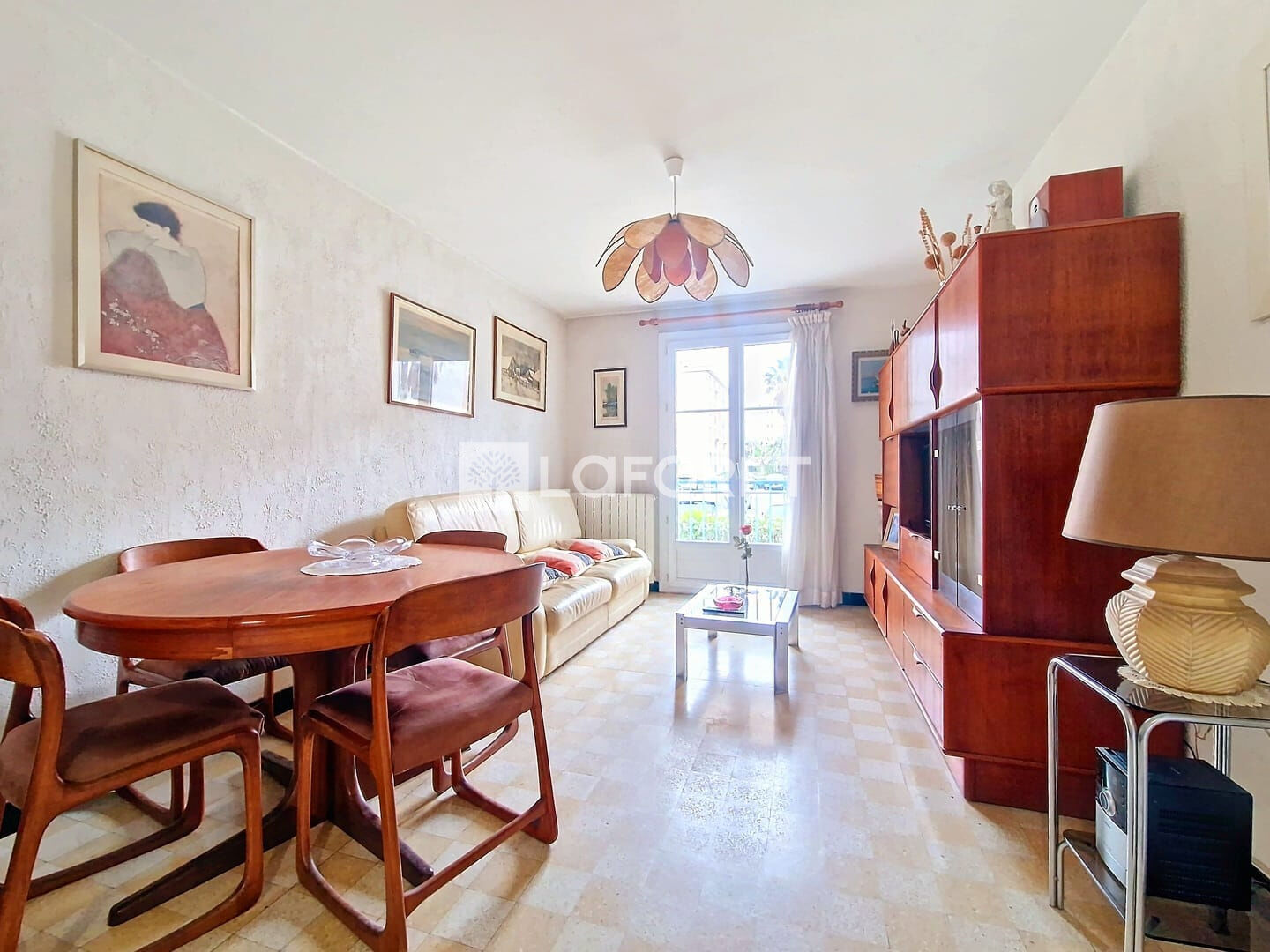 Appartement 3 pièces  à vendre Marseille 8eme 13008