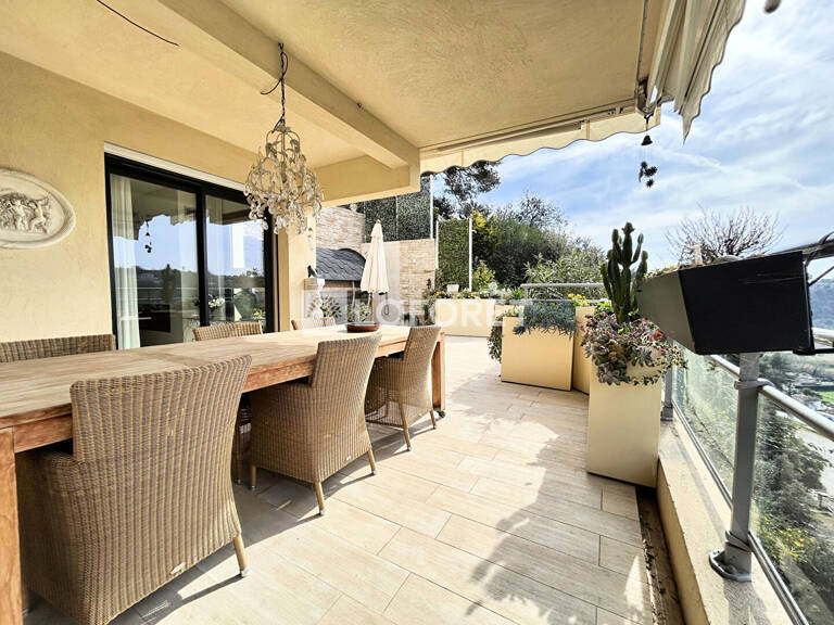 Appartement Cagnes Sur Mer 3 pièce(s) 107 m2 — photo 1