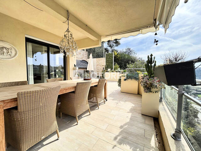 Appartement Maison en DUPLEX Cagnes Sur Mer 3 pièce(s) 107 m2 — photo du bien