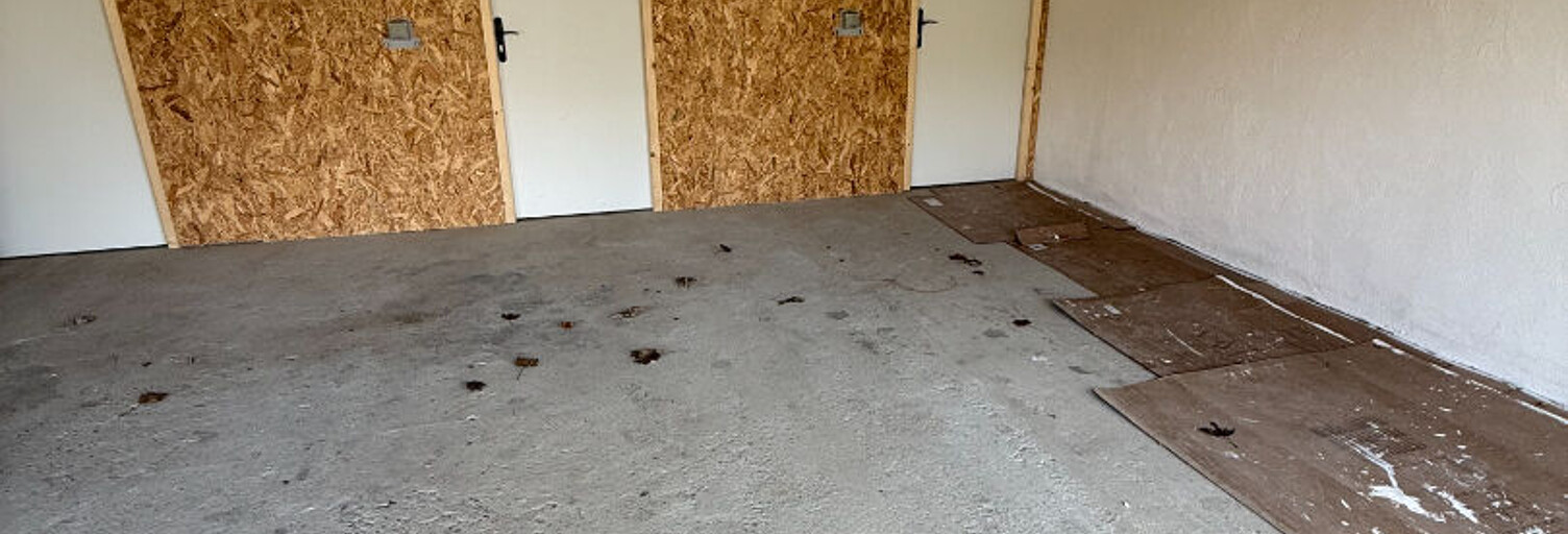 Garage   m² à louer à Aix-les-Bains (73100)