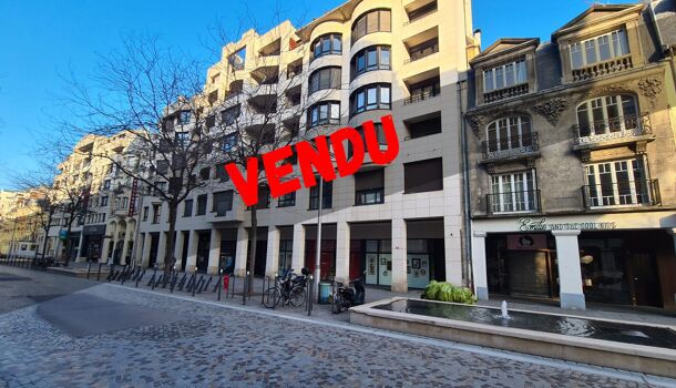 Appartement 1 pièces  à vendre Reims 51100