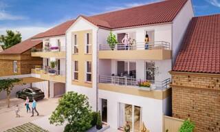 Appartement neuf   m² à vendre à Toulouse (31000)
