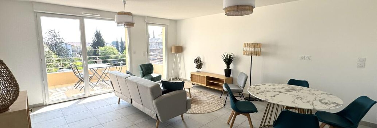 Appartement neuf T2, T3, T4 Pièce 35 à 78 m² à vendre à Toulouse (31000)