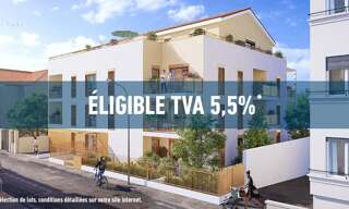 Appartement neuf   m² à vendre à Vénissieux (69200)