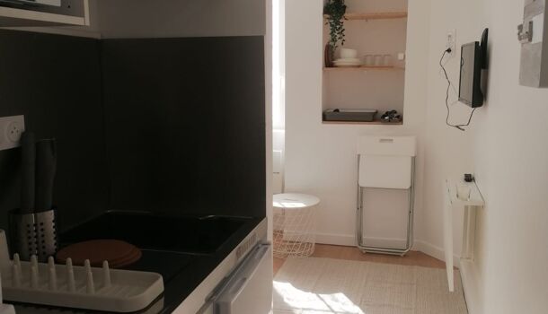 Appartement 1 pièces  à louer Dax 40100