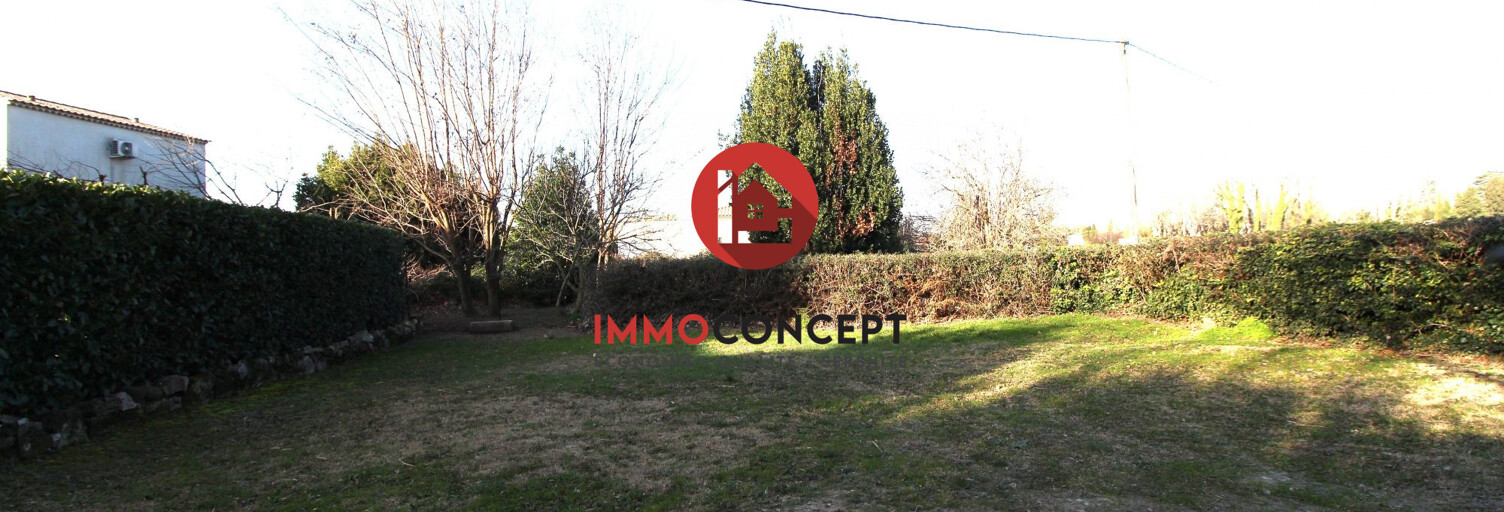 Terrain  302 m² à vendre à Roquemaure (30150)
