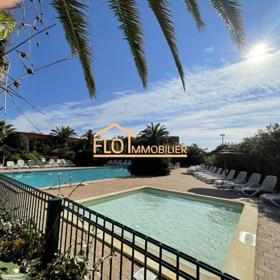 Appartement 2 pièces 139000 €