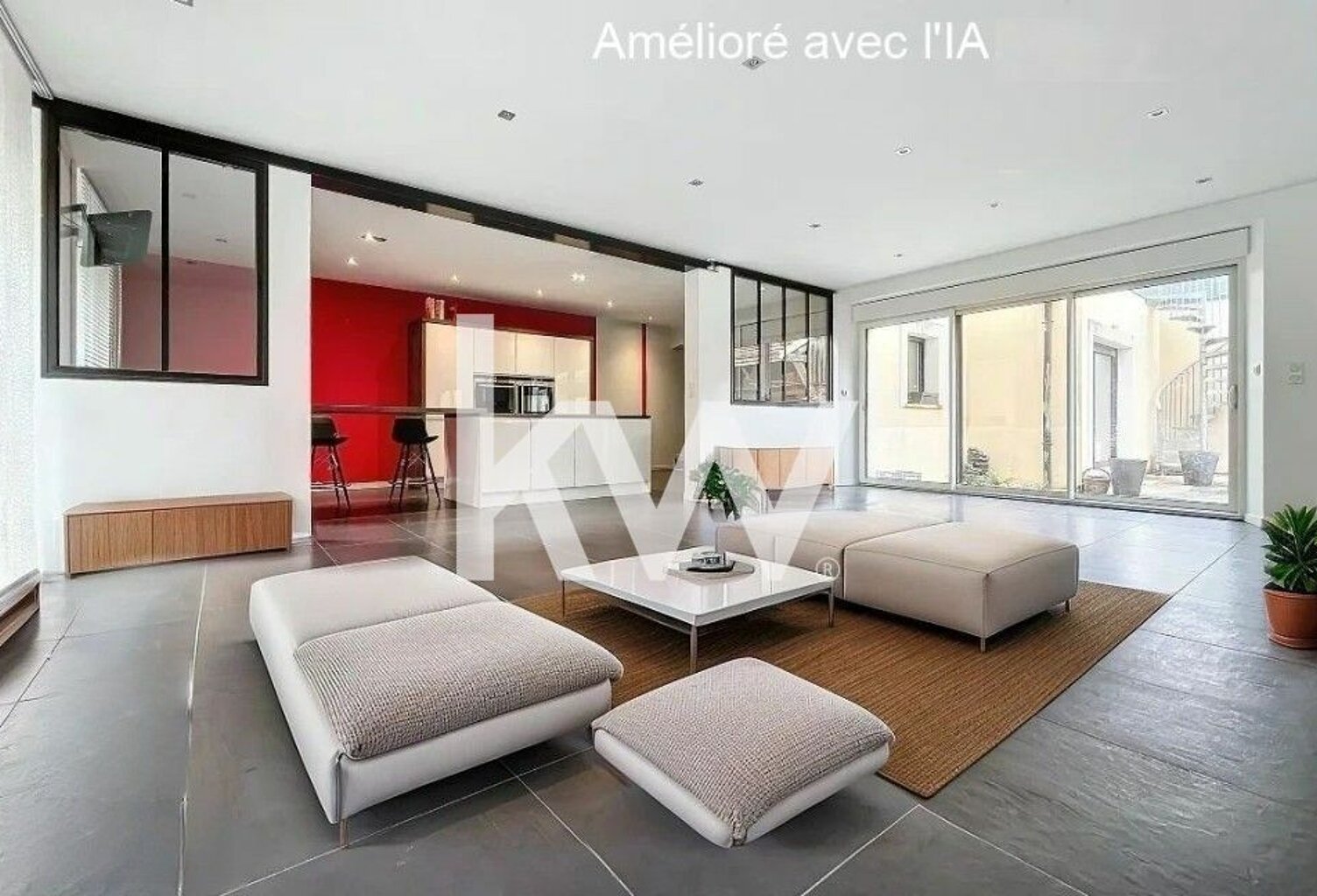 Proche REIMS, Propriété viticole avec habitation et dépendanc — photo 1