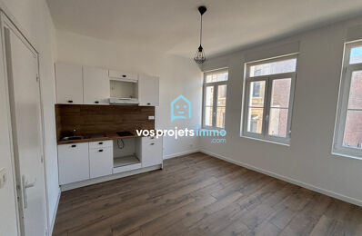 location appartement 480 € CC /mois à proximité de Flers-en-Escrebieux (59128)