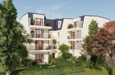 vente appartement à partir de 350 000 € à proximité de Viry-Châtillon (91170)