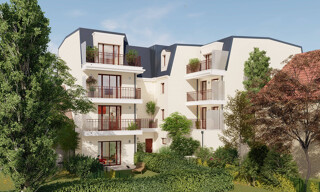 Appartement 2 Pièces 47 m² à vendre à Sainte-Geneviève-des-Bois (91700)
