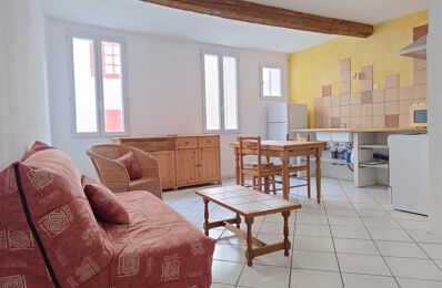 vente appartement 72 000 € à proximité de Gruissan (11430)