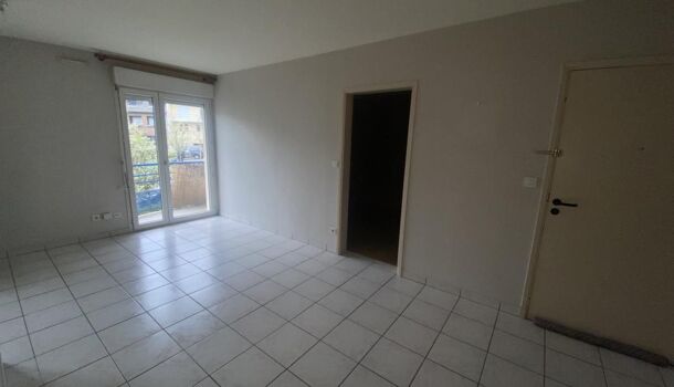 Appartement 2 pièces  à louer Rodez 12000