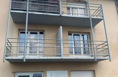 location appartement 465 € CC /mois à proximité de Baraqueville (12160)