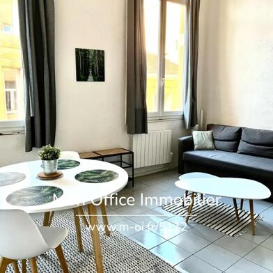 Appartement 2 pièces 74 m²