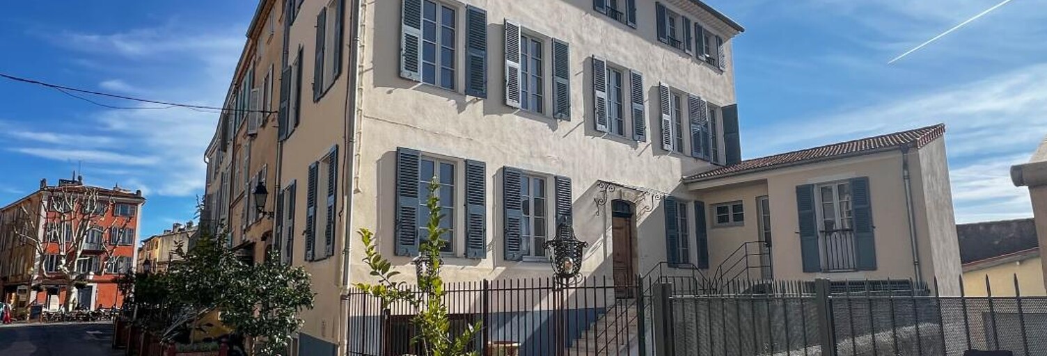 Maison 6 Pièces 208 m² à vendre à Biot (06410)