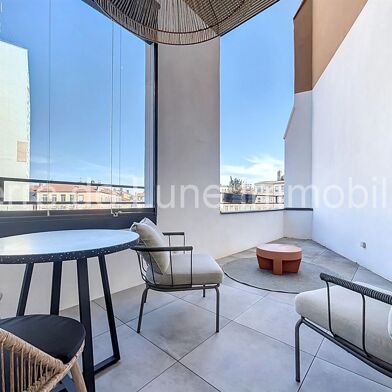 Appartement 3 pièces 2970 €