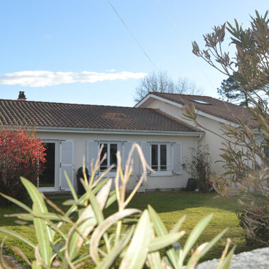 Maison 6 pièces 132 m²