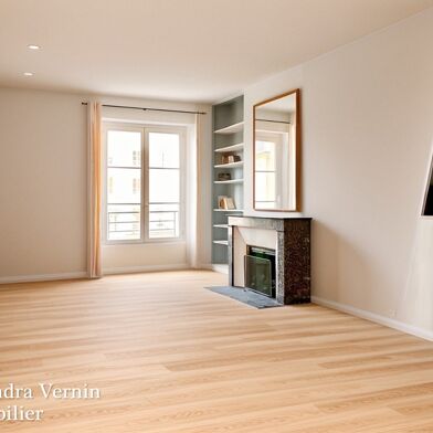 Appartement 6 pièces 127 m²