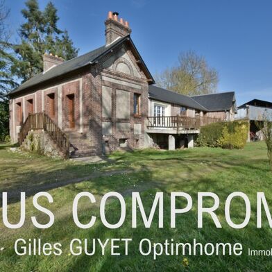 Maison 6 pièces 180000 €