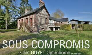 Maison 6 Pièces 122 m² à vendre à Bernay (27300)