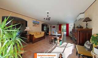 Maison 6 Pièces 137 m² à vendre à Ampus (83111)