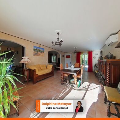 Maison 6 pièces 378000 €