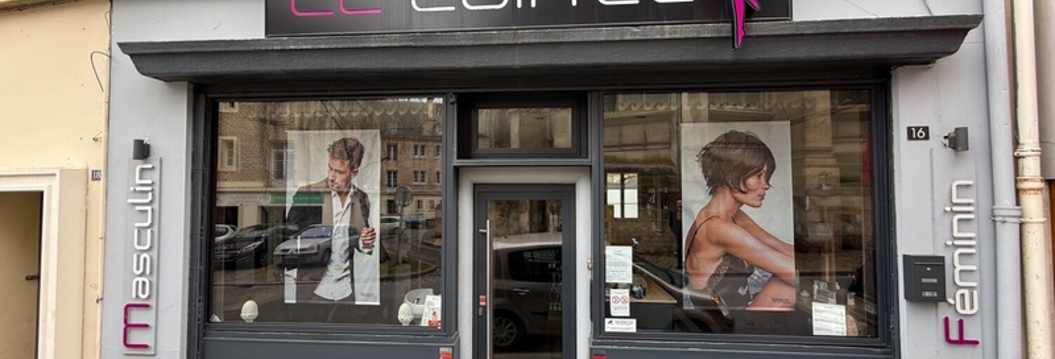 Commerce 1 Pièce 55 m² à vendre à Falaise (14700)