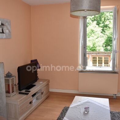 Maison 5 pièces 125000 €