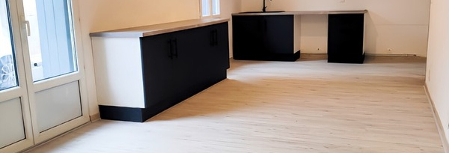 Appartement 3 Pièces 92 m² à vendre à Bédarieux (34600)